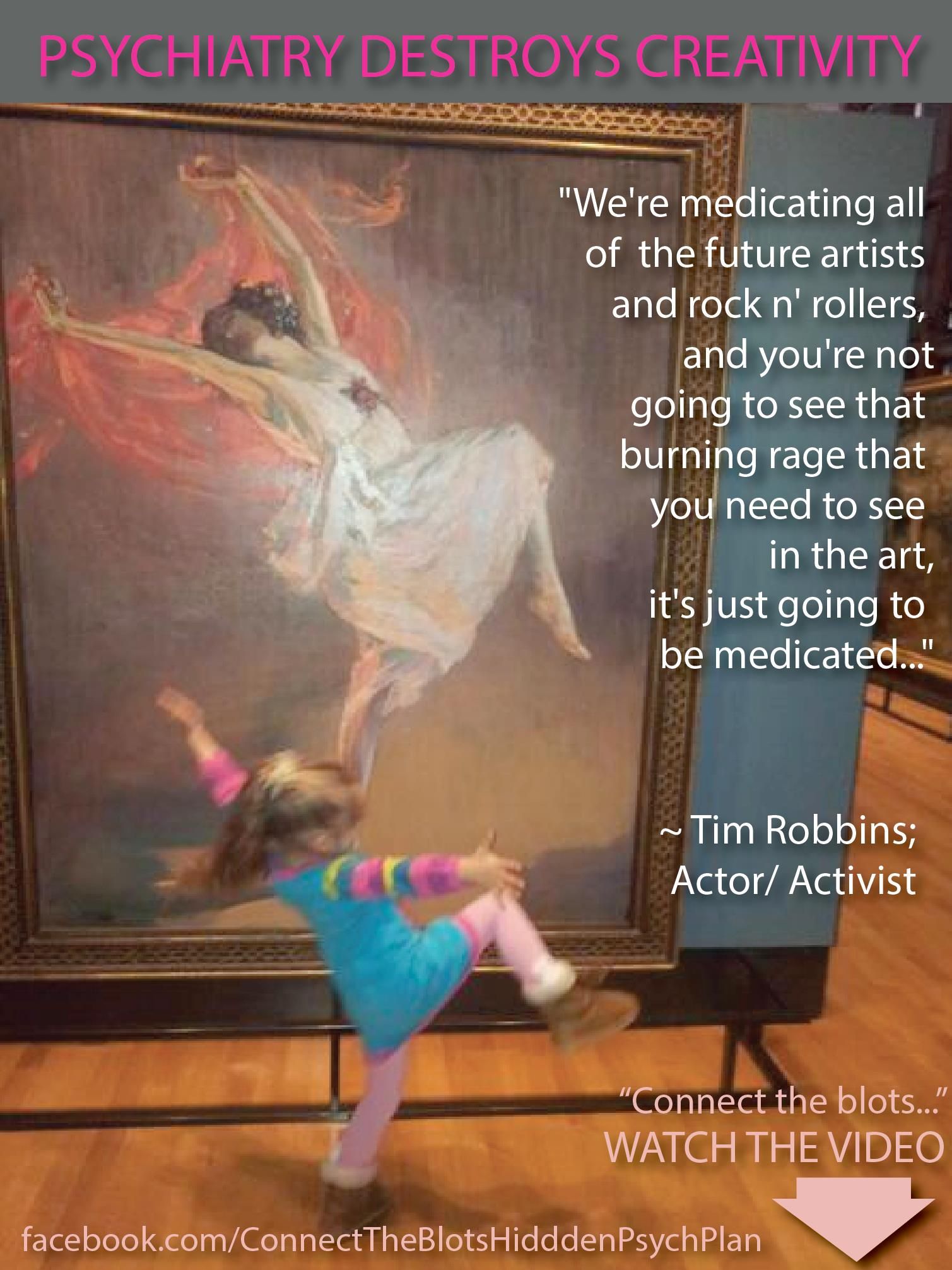 Tim Robbins talented actor and activist