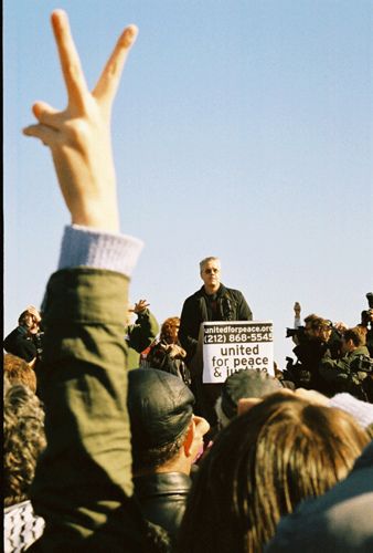 Tim Robbins versatile talents and humanitarian work