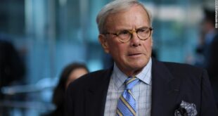 Tom Brokaw