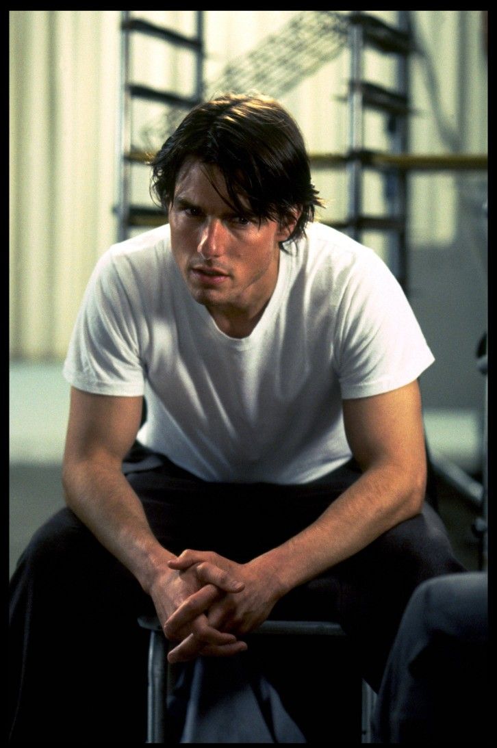 Tom Cruise Charismatic and Versatile Actor