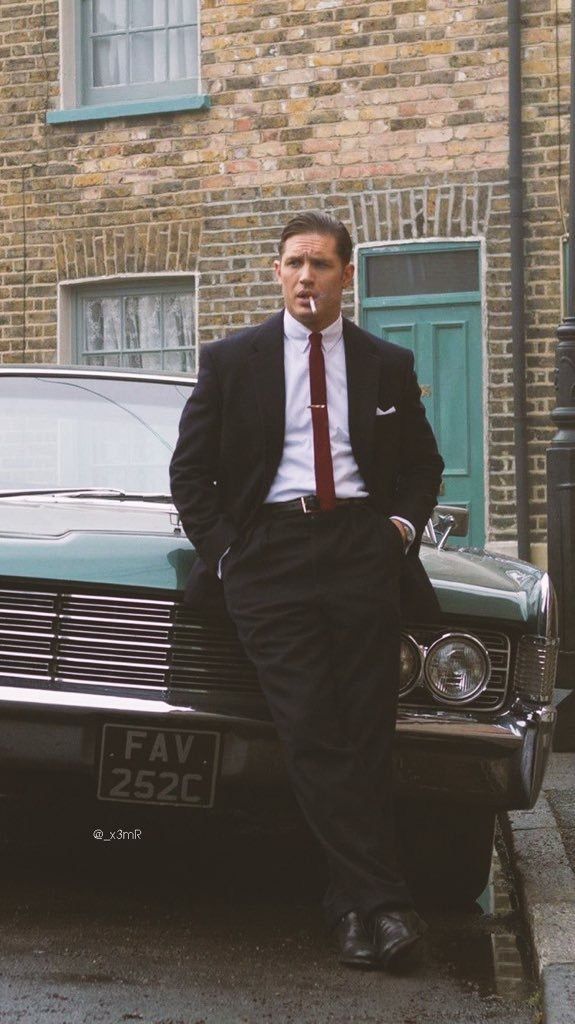 Tom Hardy: Charismatic, Versatile, and Intense