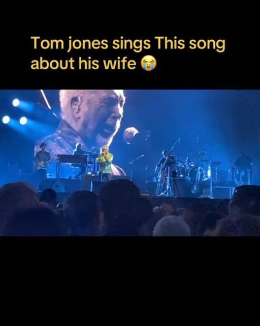 Tom Jones Charismatic and Dynamic Personality