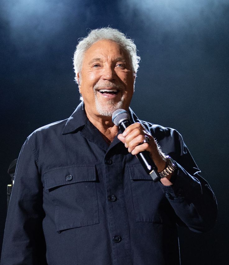 Tom Jones Charismatic and Timeless Qualities