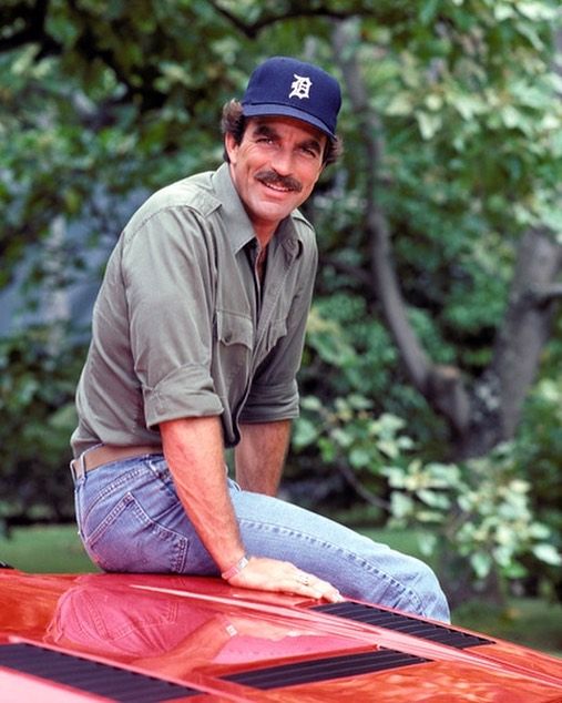 Tom Selleck Resilience and Charisma