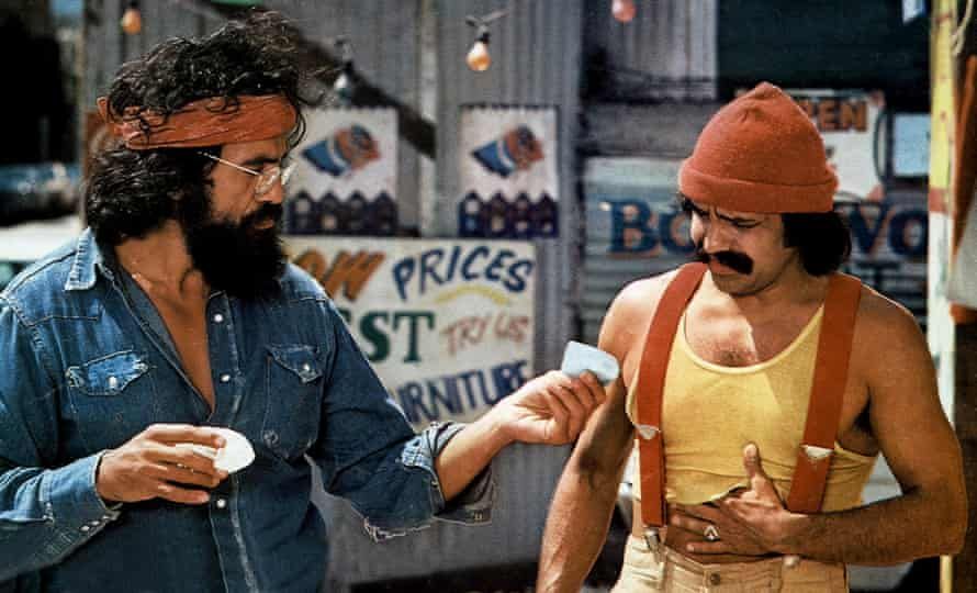 Tommy Chong Charismatic, Comedic, and Groundbreaking