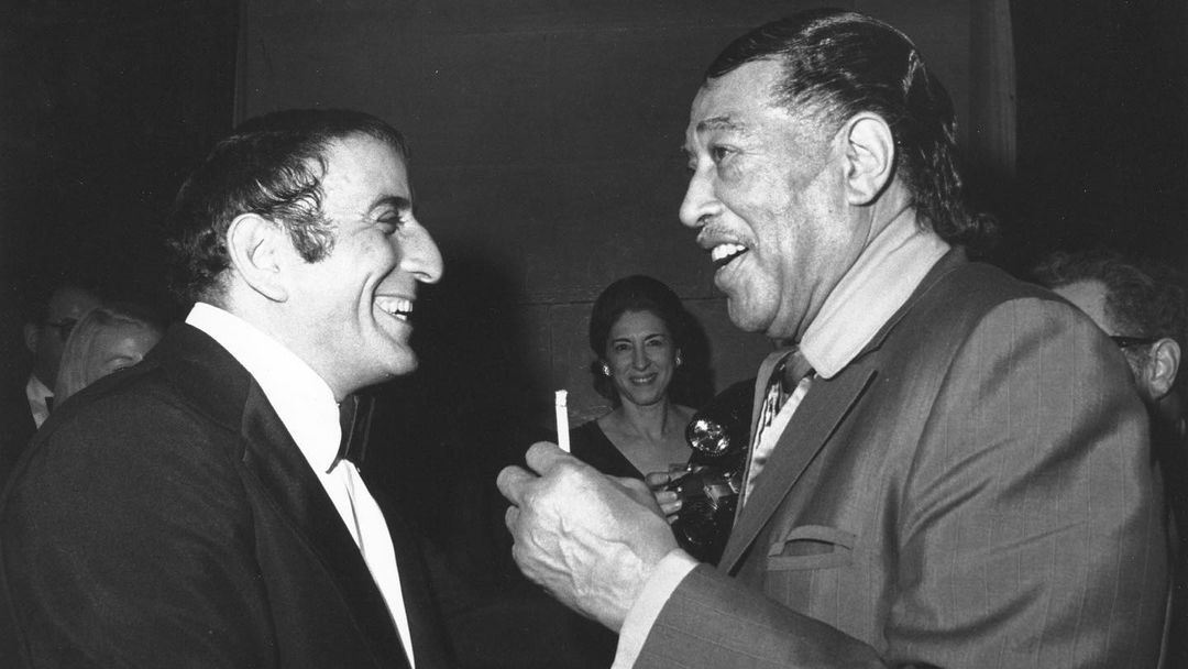 Tony Bennett Legendary Crooner and Timeless Performer