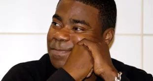 Tracy Morgan