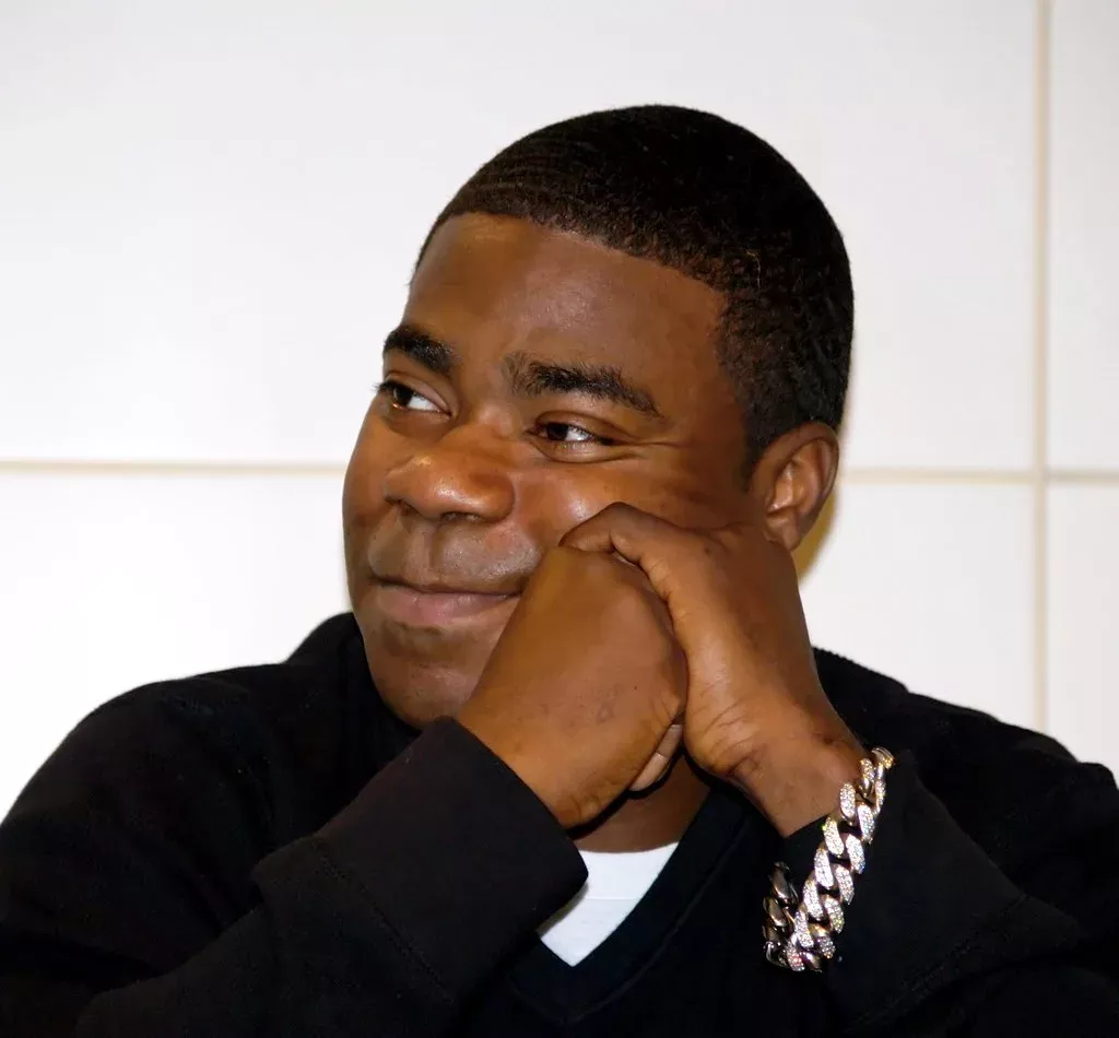 Tracy Morgan: Talented, Comedic, Resilient