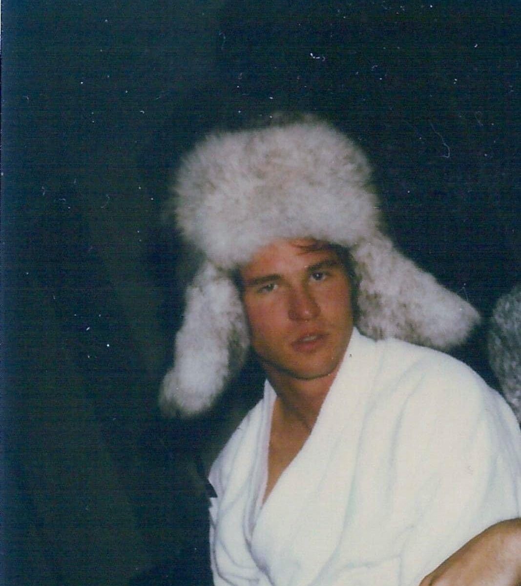 Val Kilmer Dynamic, Talented Actor and Artist