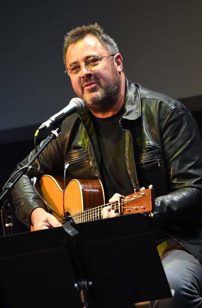 Vince Gill Talents and Charisma