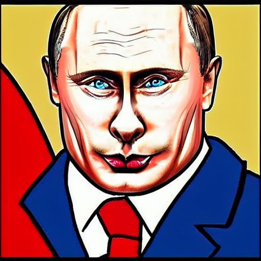 Vladimir Putin Russia’s Strongman Leader