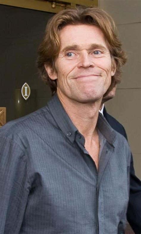 Willem Dafoe Intense Acting Style and Versatile Range