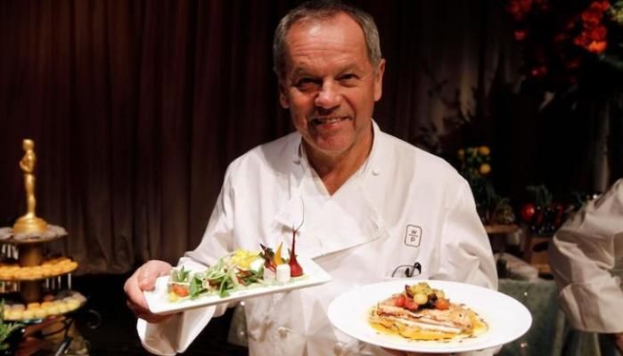 Wolfgang Puck Masterful Culinary Innovator