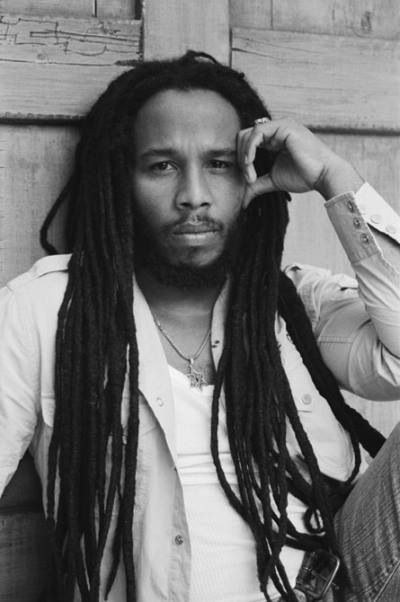 Ziggy Marley Reggae Royalty Characteristics