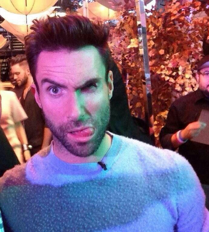 Adam Levine Charismatic and Stylish Lead Singer of Maroon 5