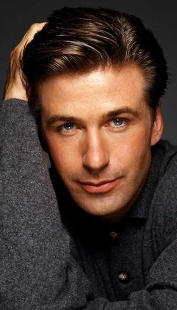 Alec Baldwin Charismatic and Charismatic Traits