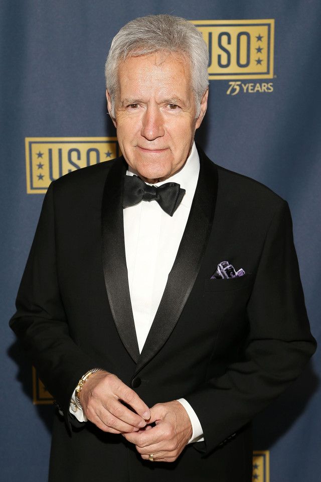 Alex Trebek Resilient, Intelligent, and Iconic