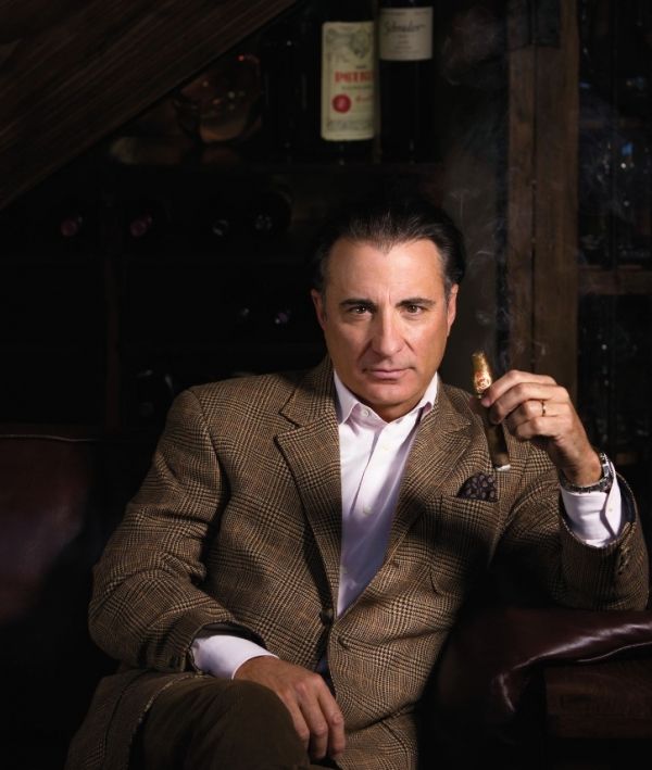 Andy Garcia Charismatic Actor and Director