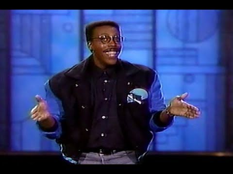 Arsenio Hall Infectious Energy and Charisma on Full Display