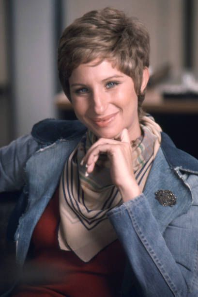 Barbra Streisand: Talented, Charismatic, Iconic