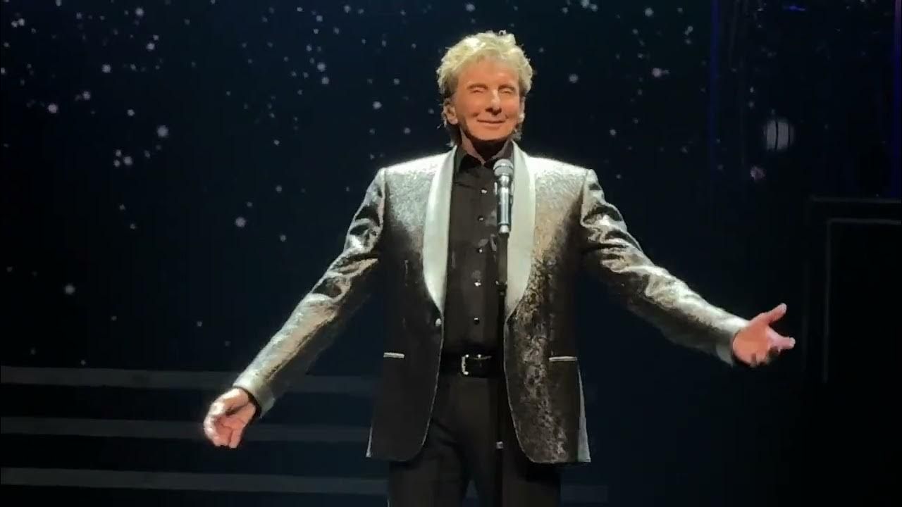 Barry Manilow Legendary Musical Talents