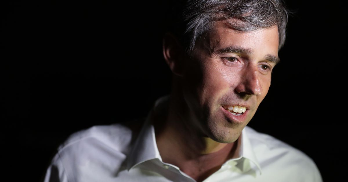 Beto OʼRourke Intelligent, Energetic, and Charismatic