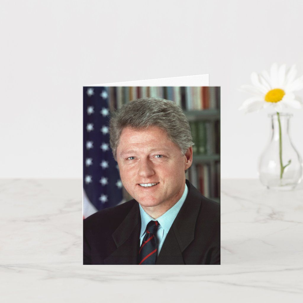 Bill Clinton Charismatic, Charitable, and Charming