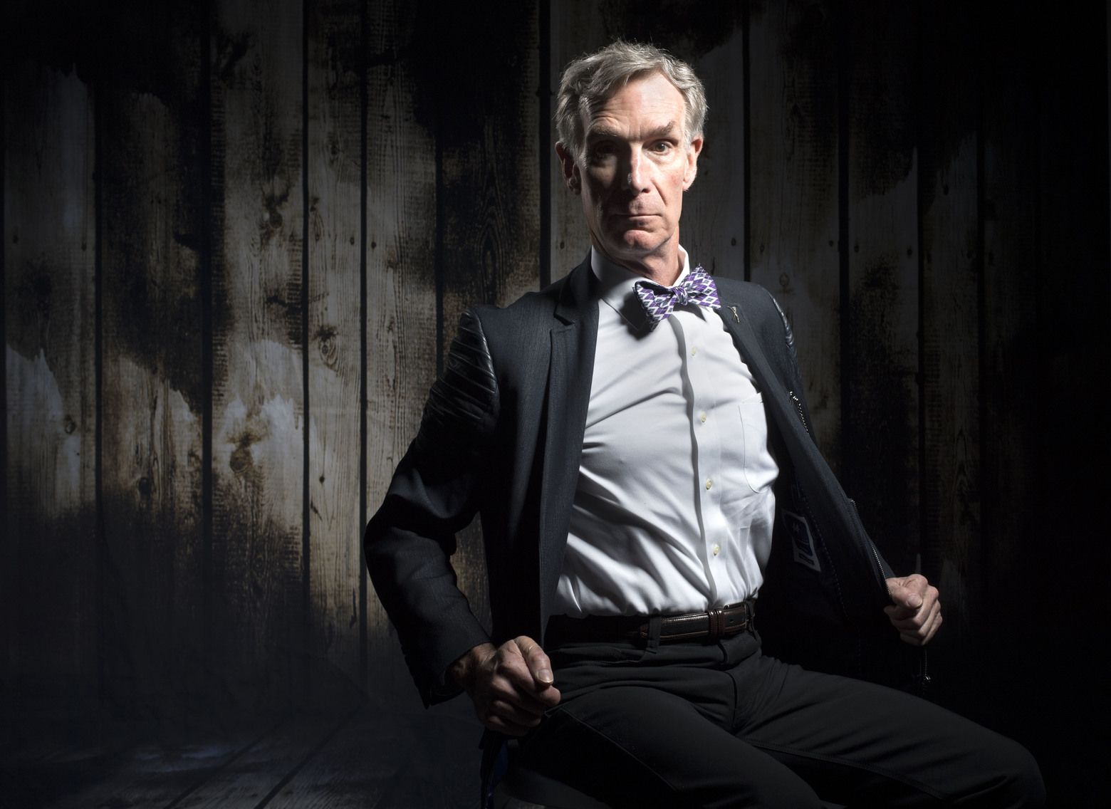 Bill Nye Charismatic Science Guy