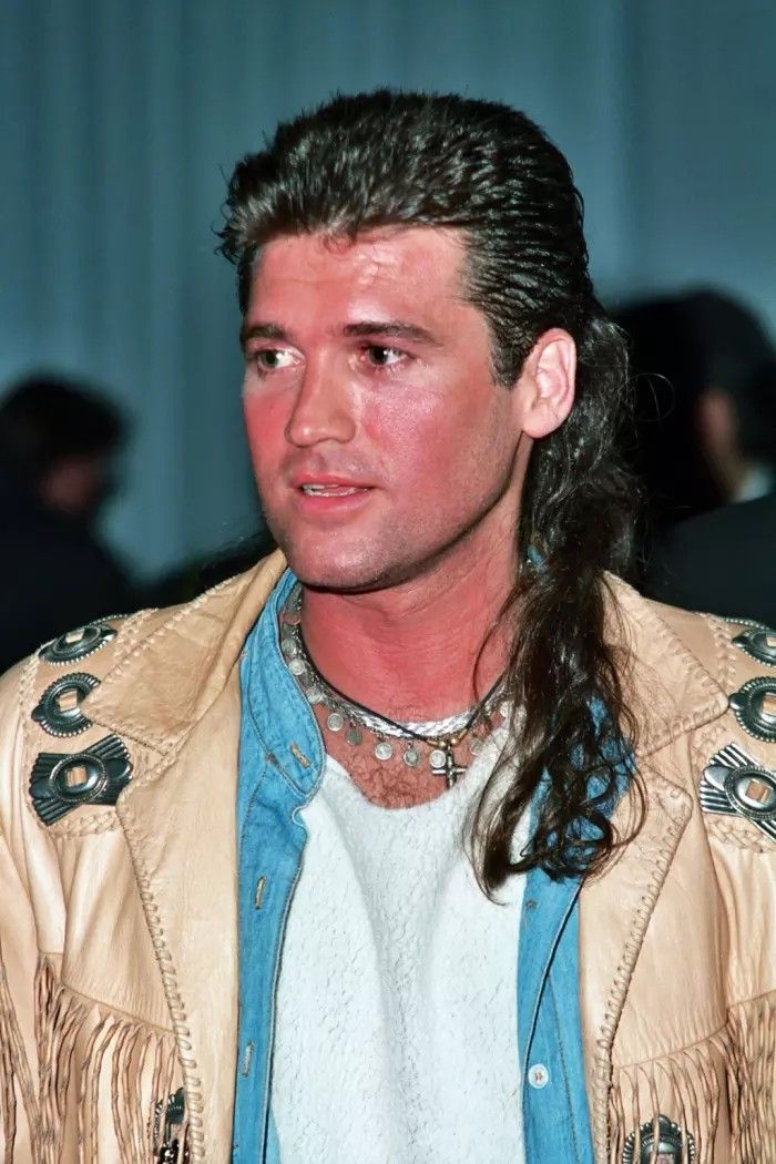 Billy Ray Cyrus Charismatic Country Singer