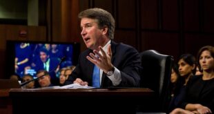 Brett Kavanaugh