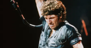 Bruce Springsteen