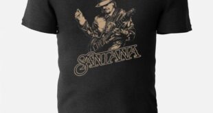 Carlos Santana