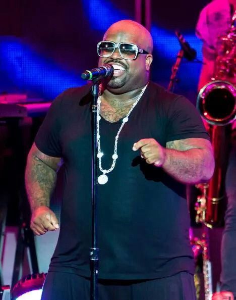 CeeLo Green Charismatic, Charismatic and Charismatic