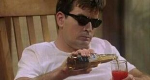 Charlie Sheen