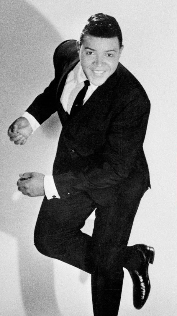 Chubby Checker Charismatic and Charismatic Personality