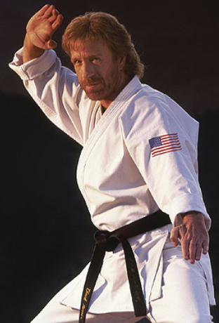 Chuck Norris Characteristics that Make Him a Legend