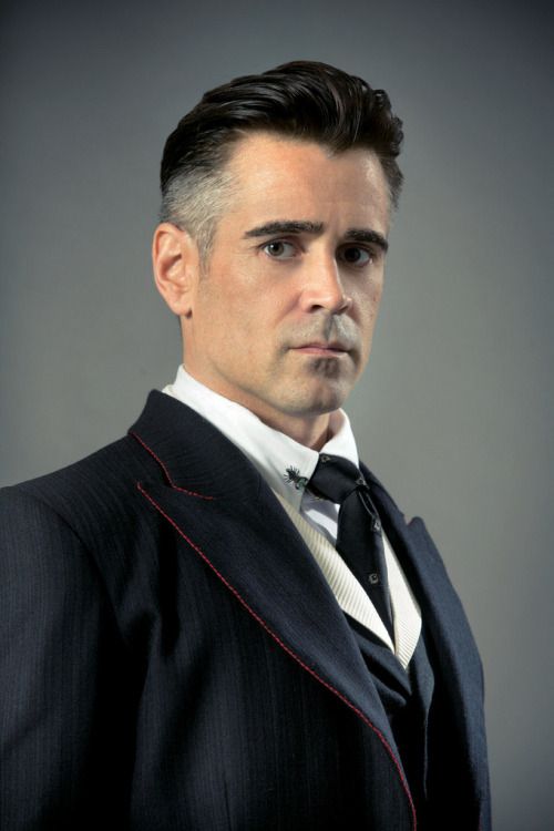 Colin Farrell Charismatic and Versatile Actor