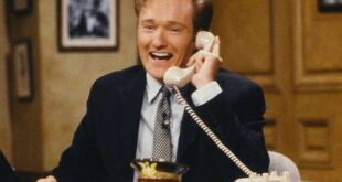 Conan OʼBrien