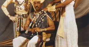 Eddie Murphy