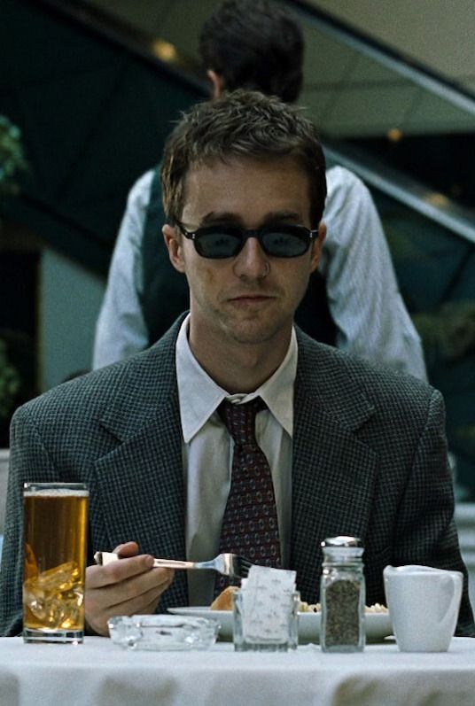 Edward Norton Charismatic, Versatile Actor