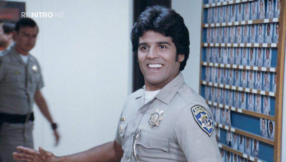 Erik Estrada Charismatic and Charitable Personality