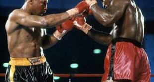 Evander Holyfield