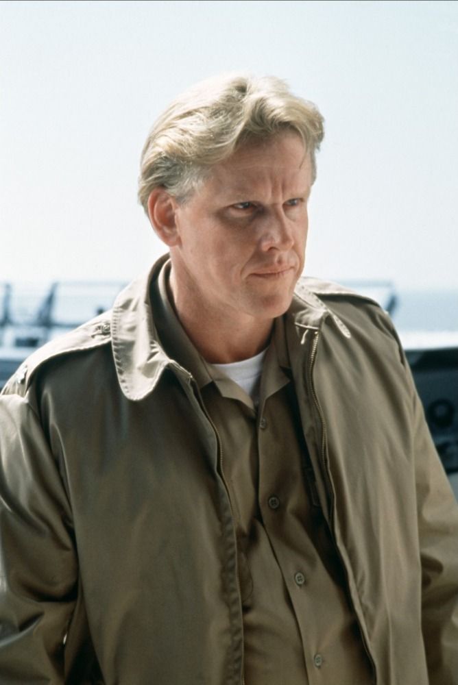 Gary Busey Unpredictable, Eccentric, and Unforgettable