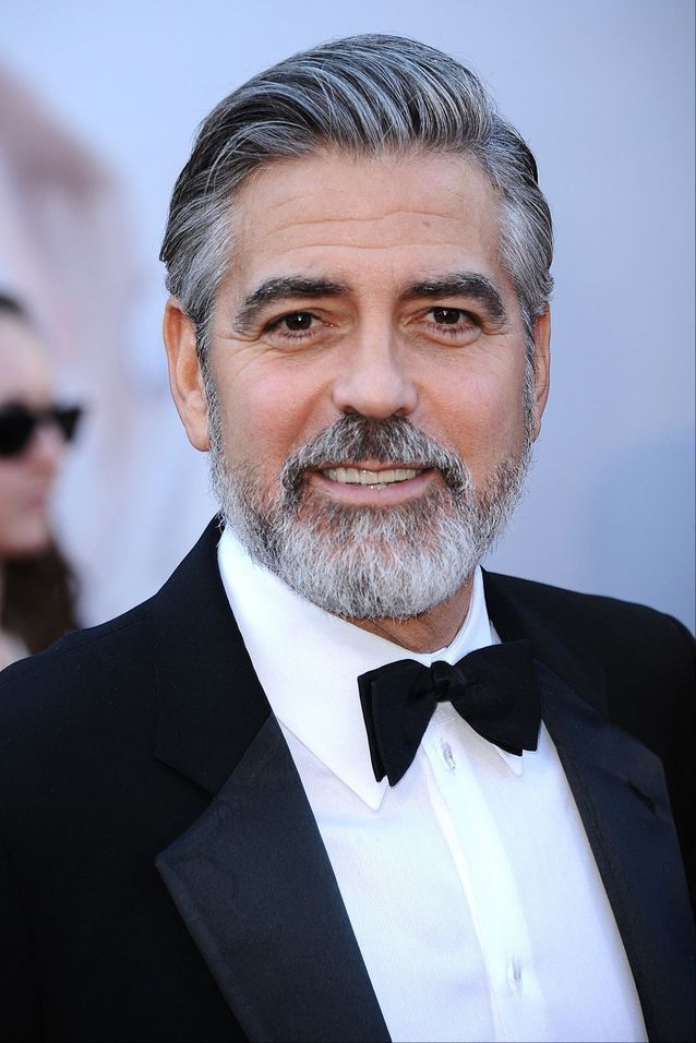 George Clooney Charismatic, Charming, and Timeless