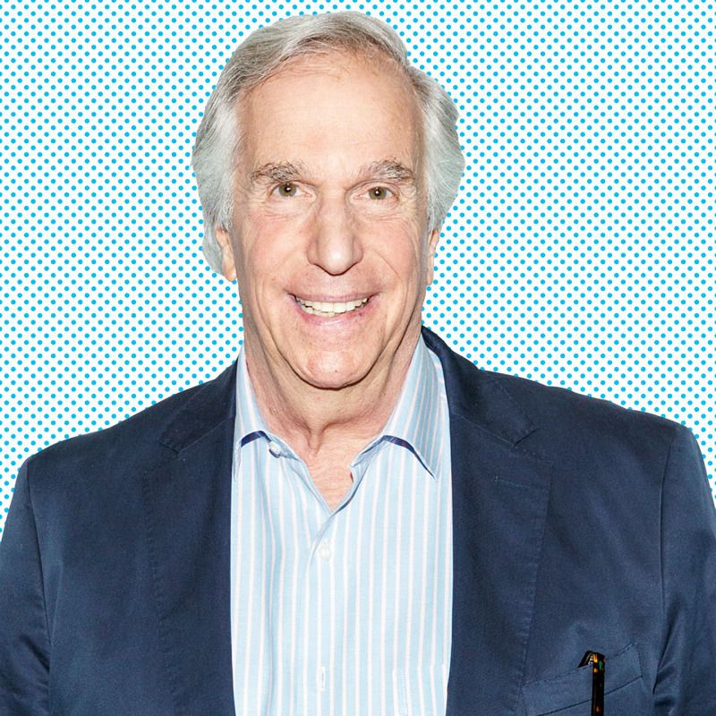 Henry Winkler Talented Actor and Genuine Humanitarian