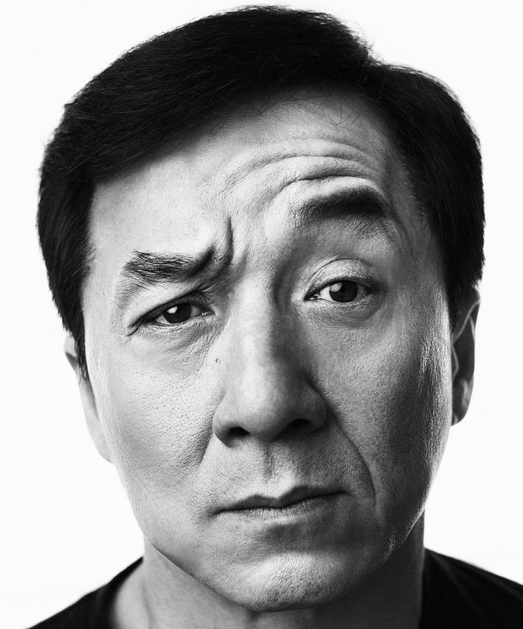 Jackie Chan The Action Star with Unmatched Energy