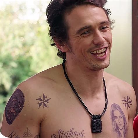 James Franco Charm Intelligence and Versatility