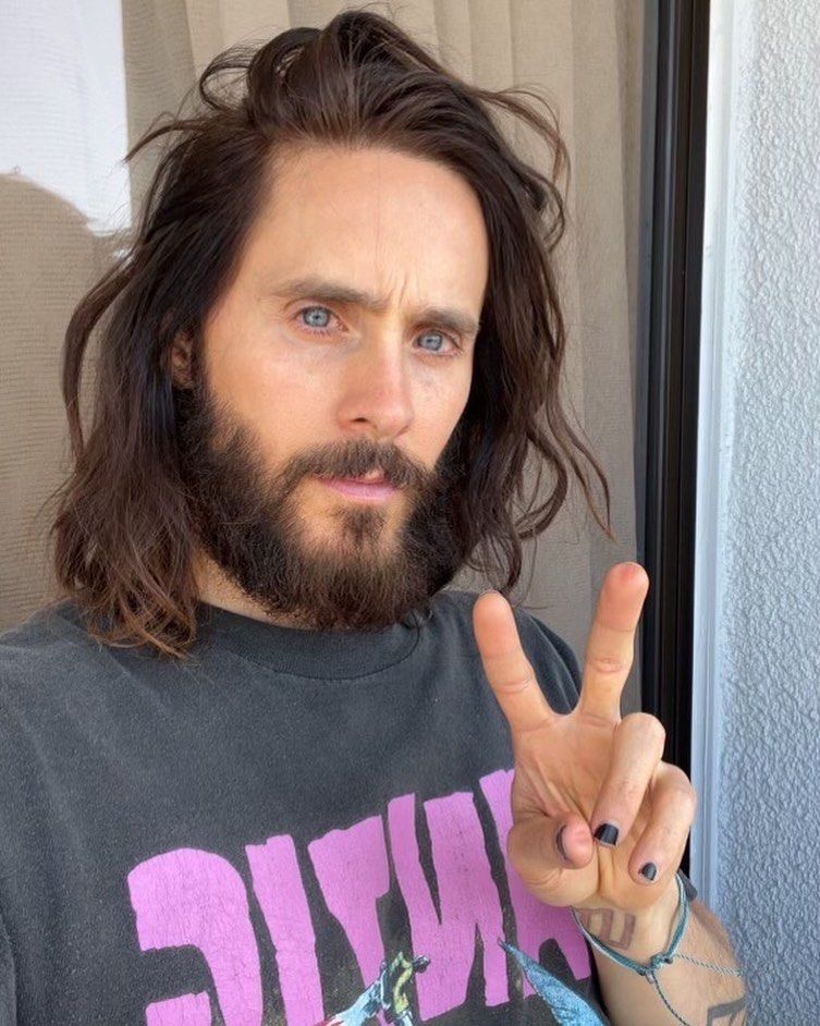 Jared Leto Enigmatic Charisma and Versatile Talents