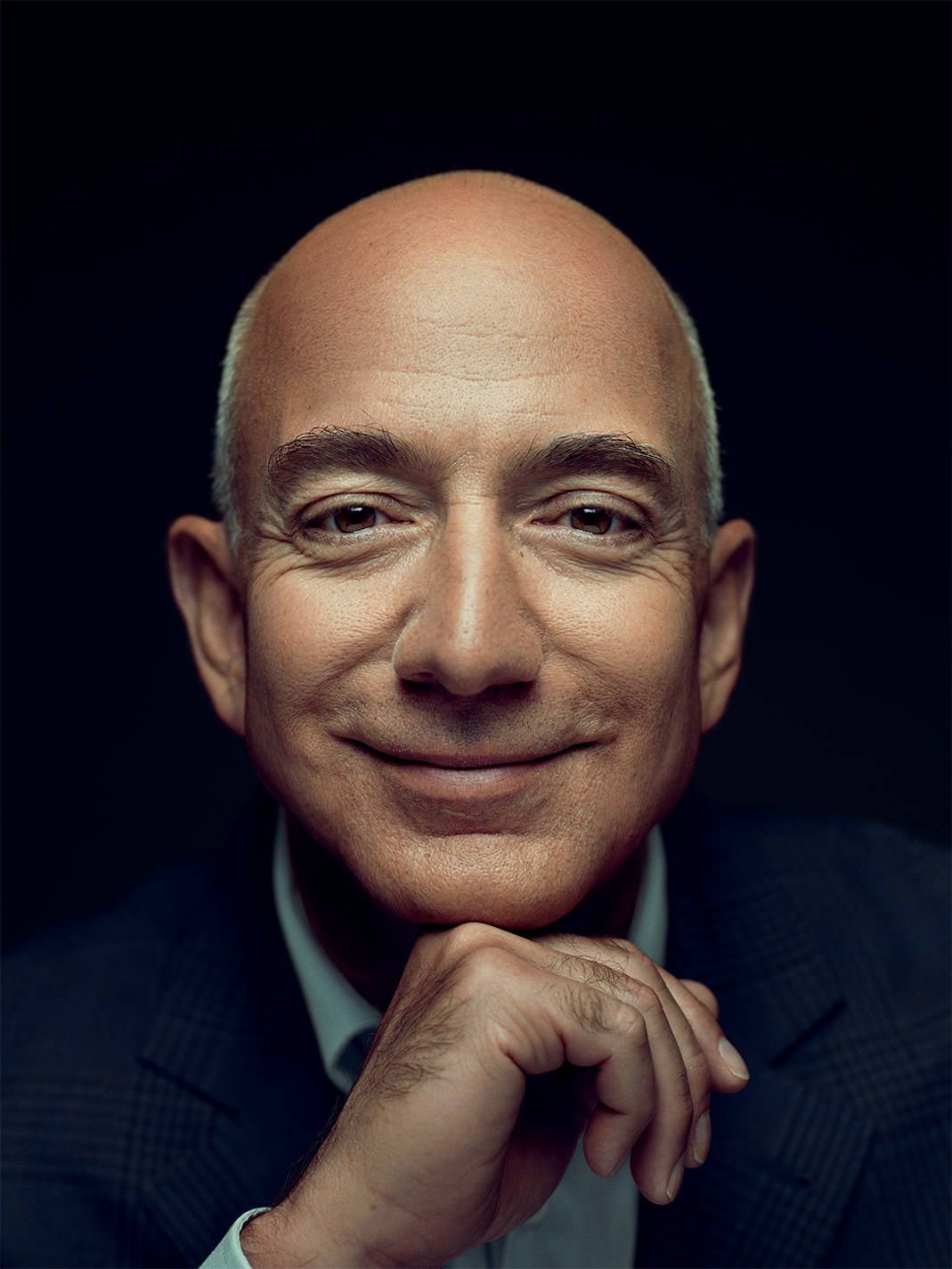 Jeff Bezos innovation and determination