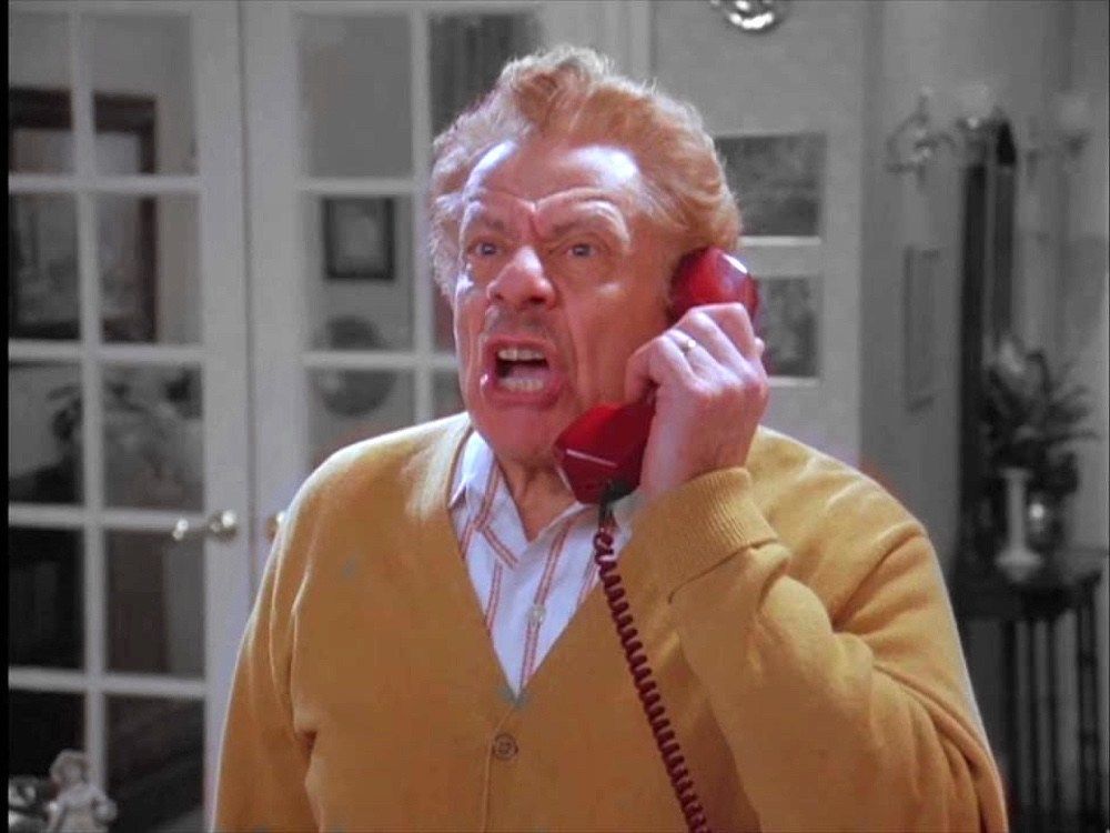 Jerry Stiller comedic genius and beloved actor